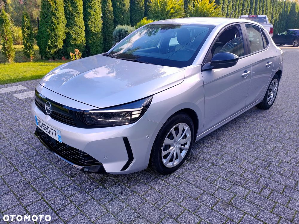 Opel Corsa - 1