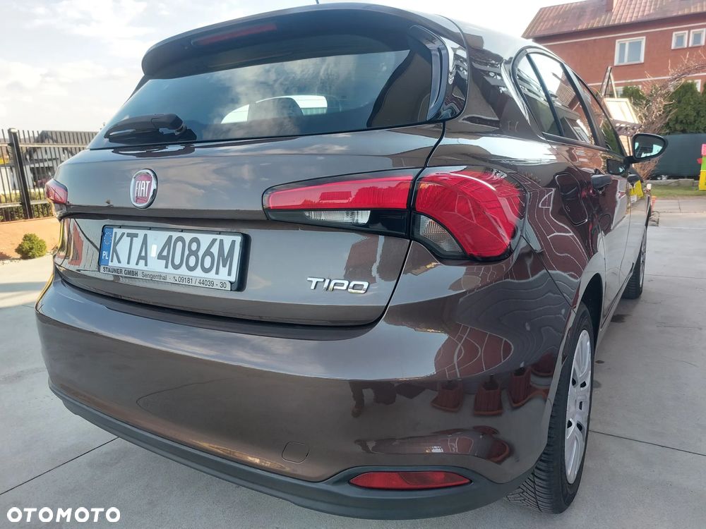 Fiat Tipo 1.4 16v Pop - 12