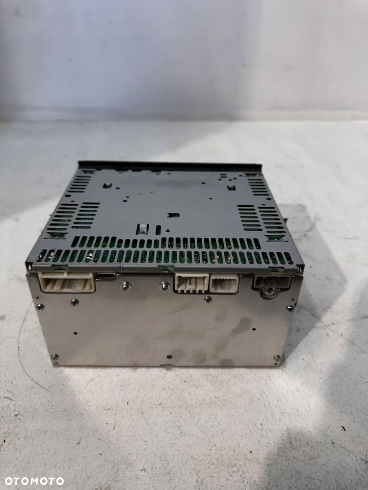 radio cd bluetooth 28185jd05a nissan qashqai j10 +2 eur 09r - 8