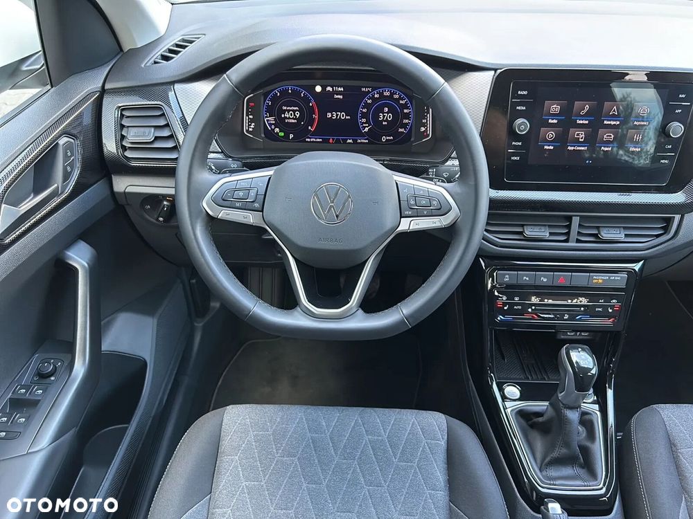 Volkswagen T-Cross 1.5 TSI ACT Life Plus DSG - 7