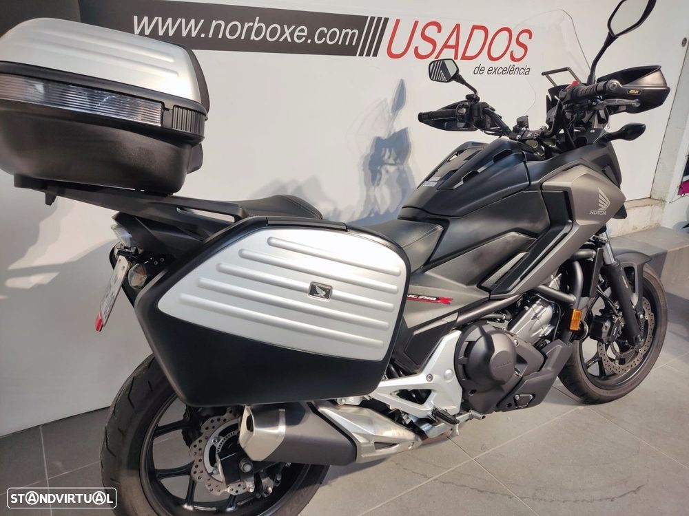 Honda NC750X DCT - 5