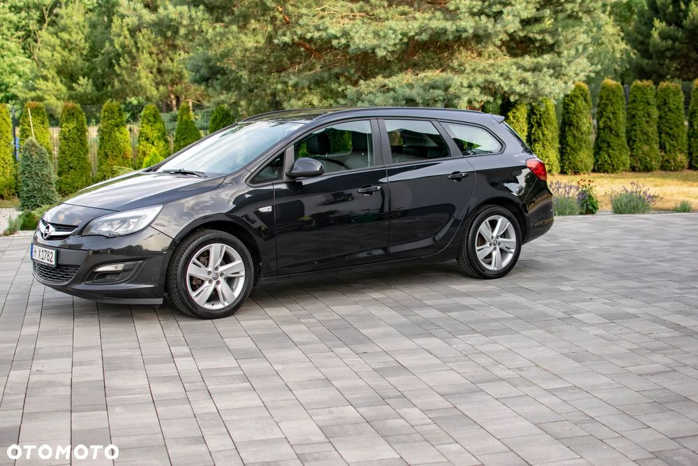 Opel Astra - 8