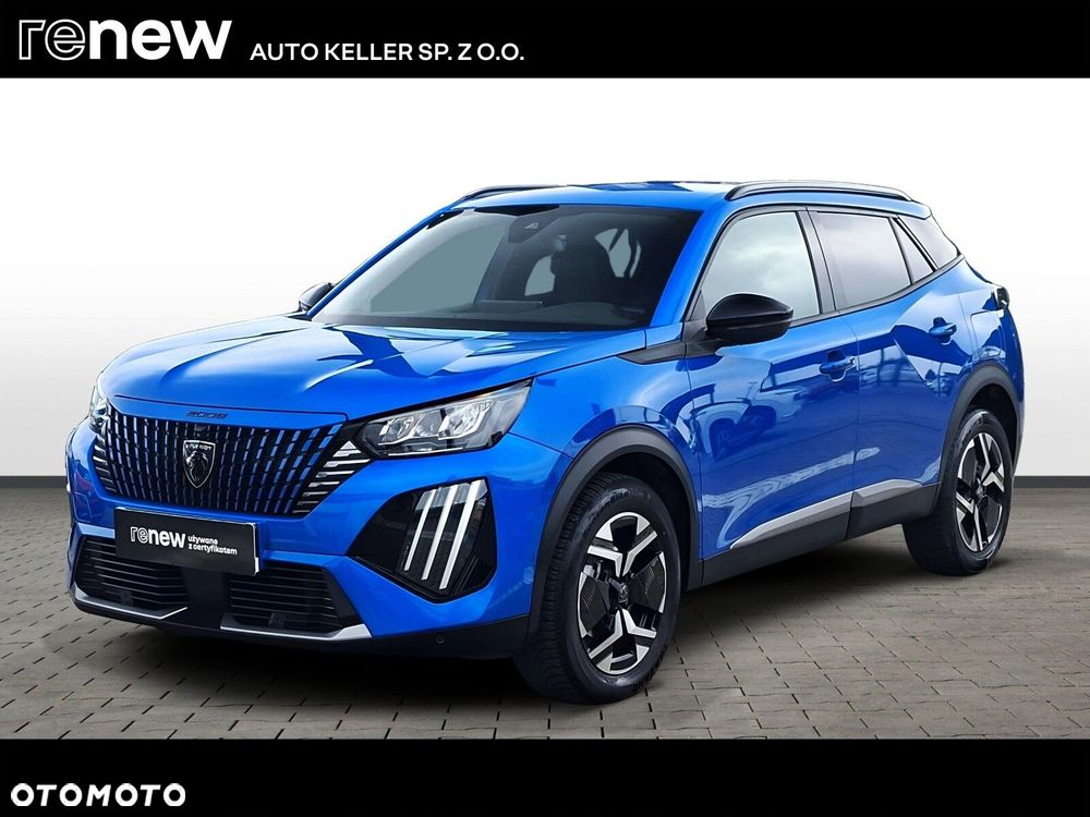 Peugeot 2008 1.2 PureTech Allure S&S EAT8 - 3