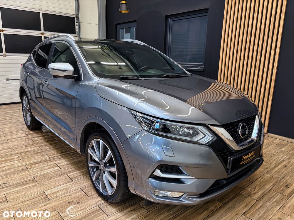 Nissan Qashqai 1.3 DIG-T Tekna+ DCT - 4