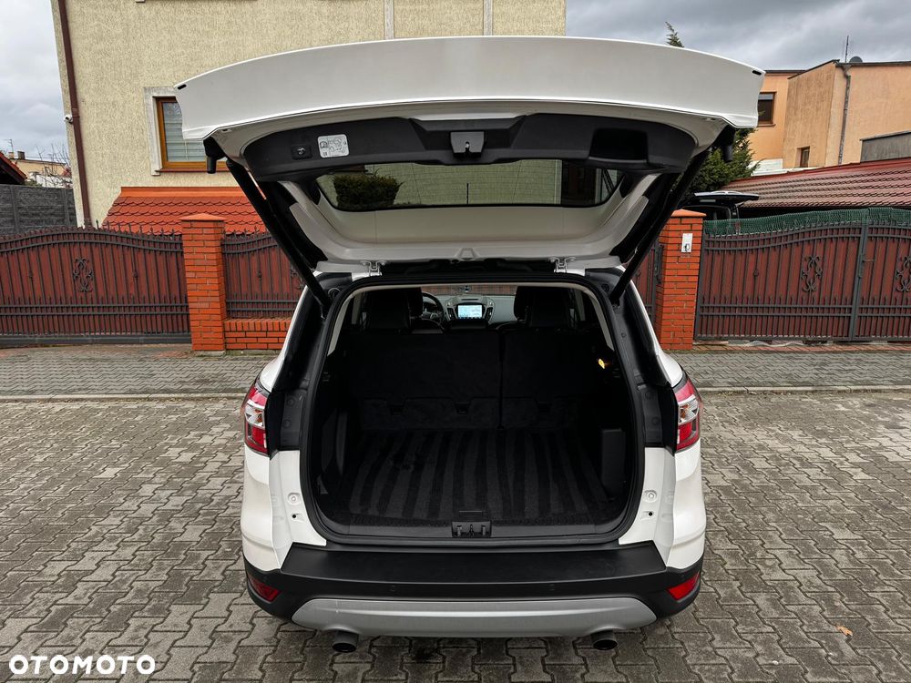 Ford Kuga 2.0 EcoBoost AWD Titanium ASS - 15