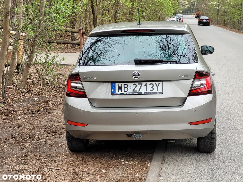 Skoda Fabia 1.0 TSI Ambition Plus - 4