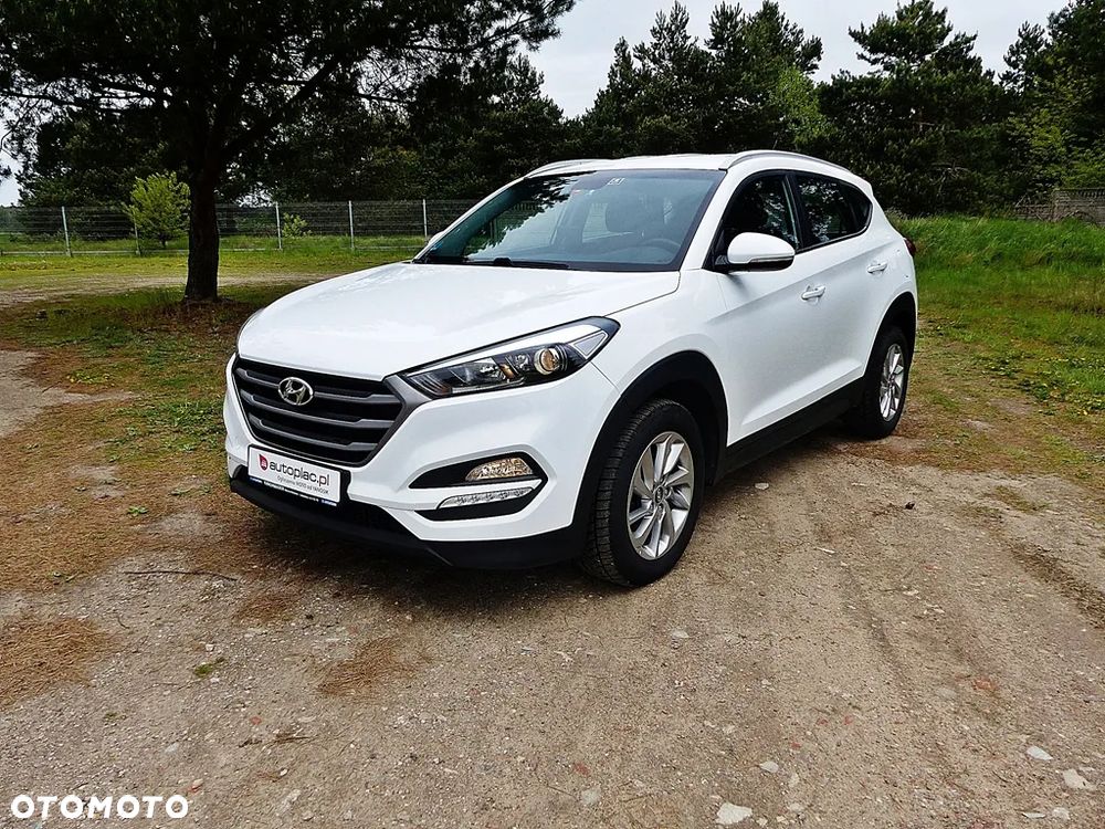 Hyundai Tucson 2.0 CRDi 4WD Automatik Advantage - 14