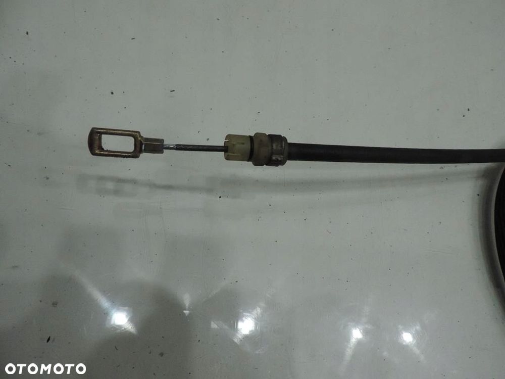 LINKA HAMULCA RĘCZNEGO PRAWA AUDI A4 B7 - 2