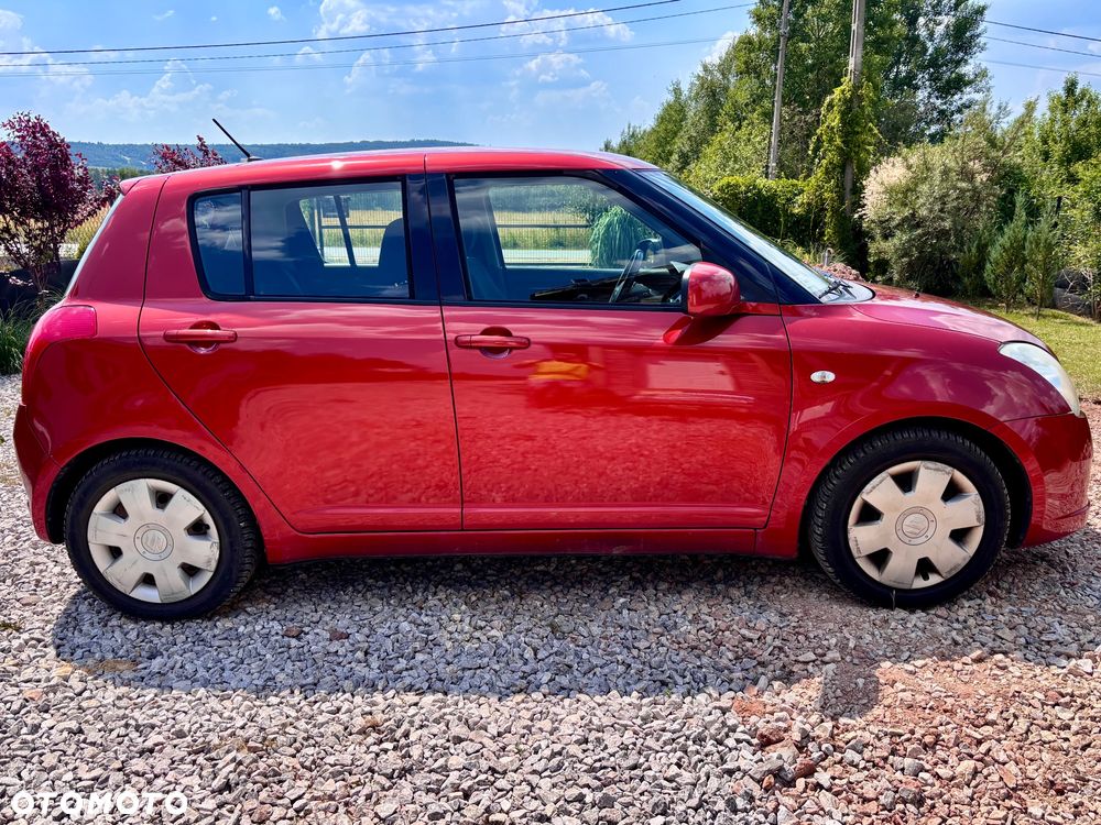 Suzuki Swift 1.3 GLX / Comfort - 4