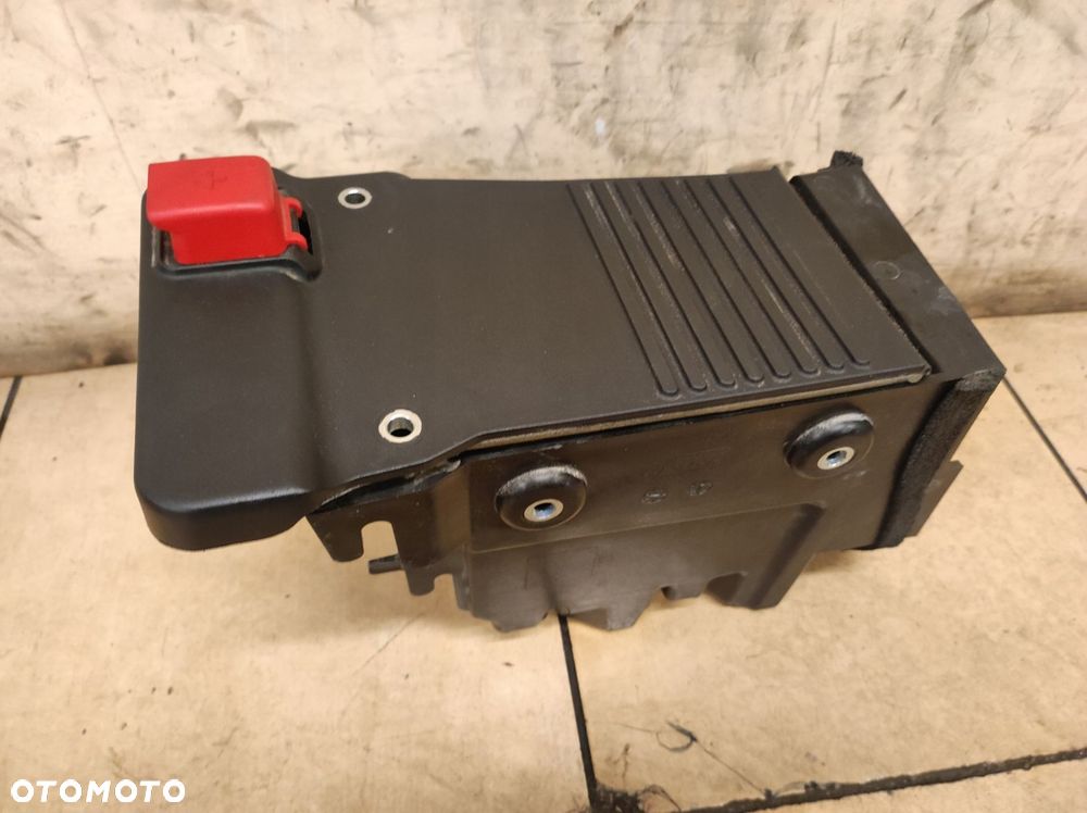 obudowa osłona akumulatora volvo s90 - 2