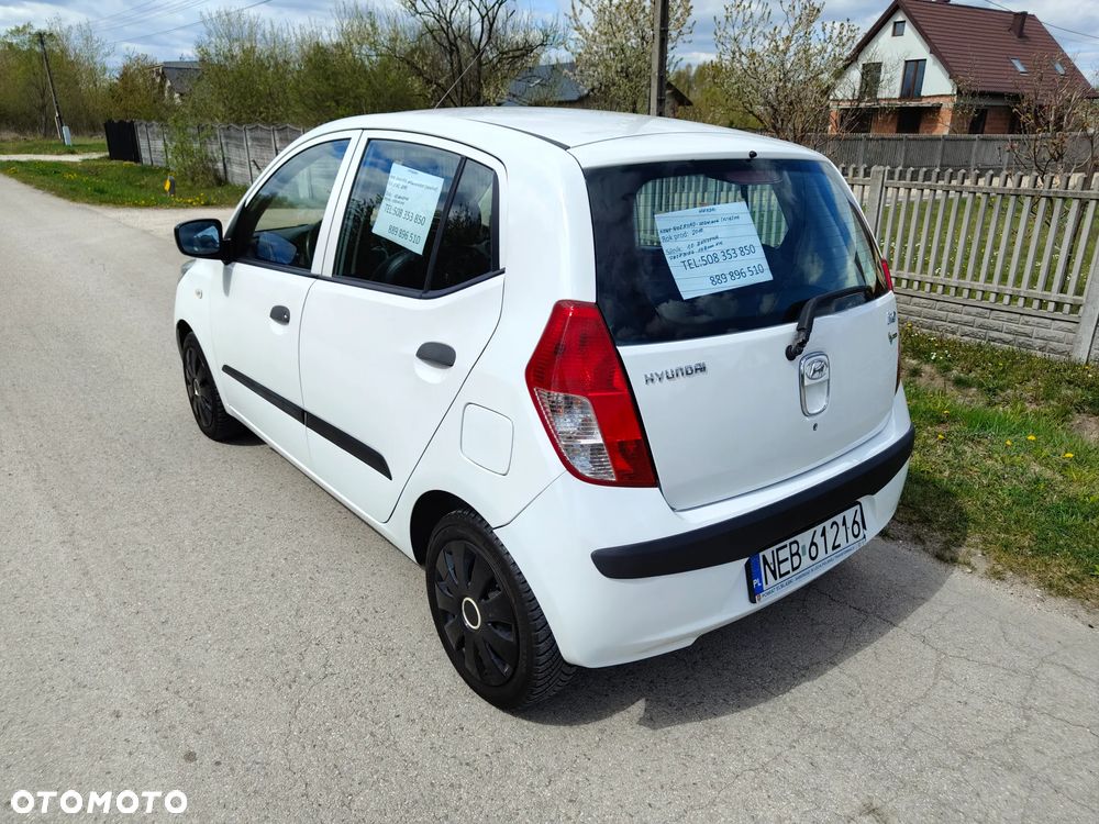 Hyundai i10 1.1 Style - 4