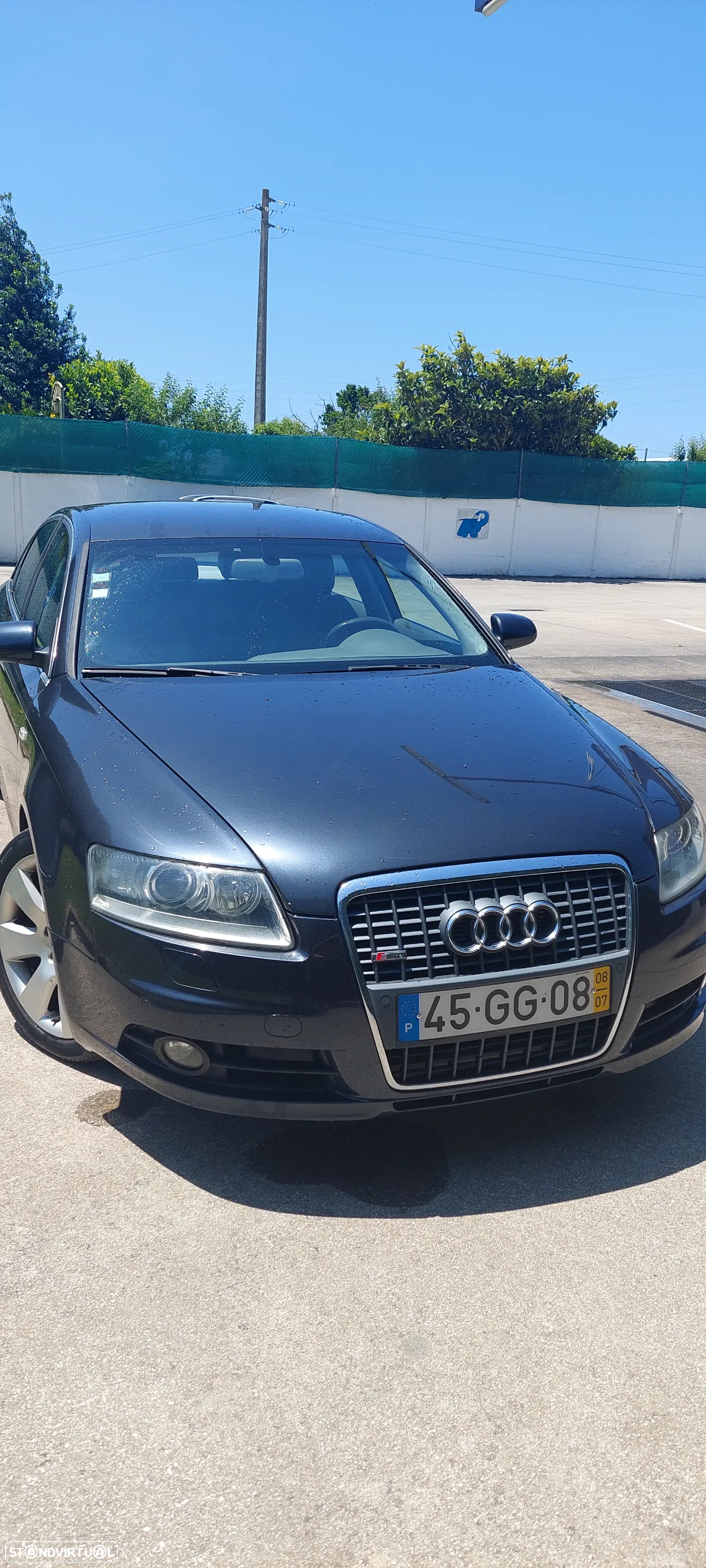 Audi A6 2.0 TDI S-line - 5