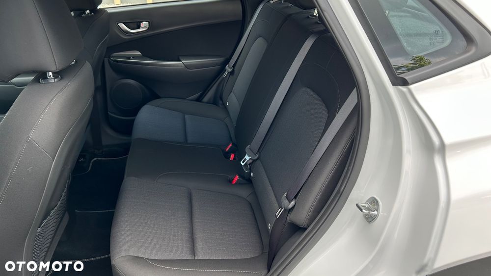Hyundai Kona 1.6 GDI Hybrid Premium DCT - 25