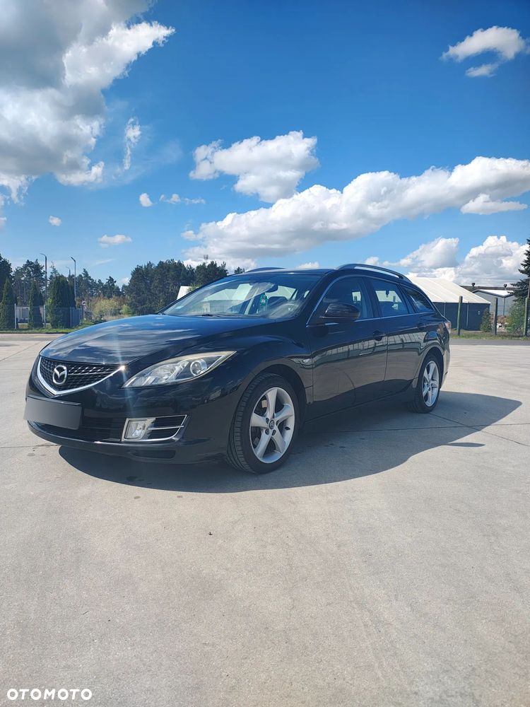 Mazda 6 2.0 CD Comfort - 1