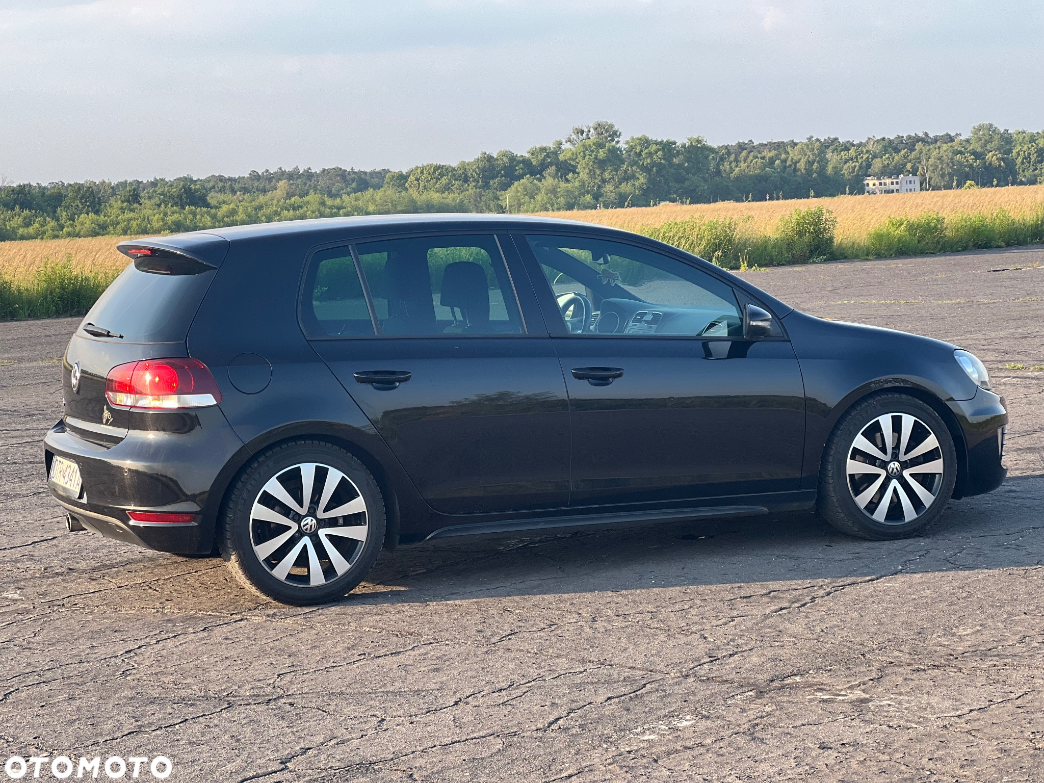 Volkswagen Golf VI 2.0 TDI GTD - 7
