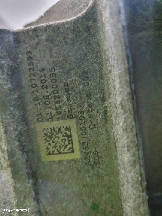 Caixa de velocidades Mercedes CLA A246.3700.103 - 4