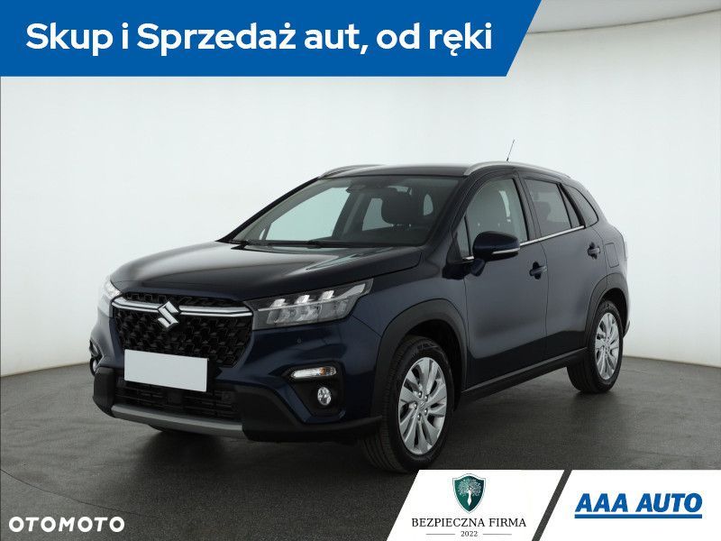 Suzuki SX4 S-Cross - 3