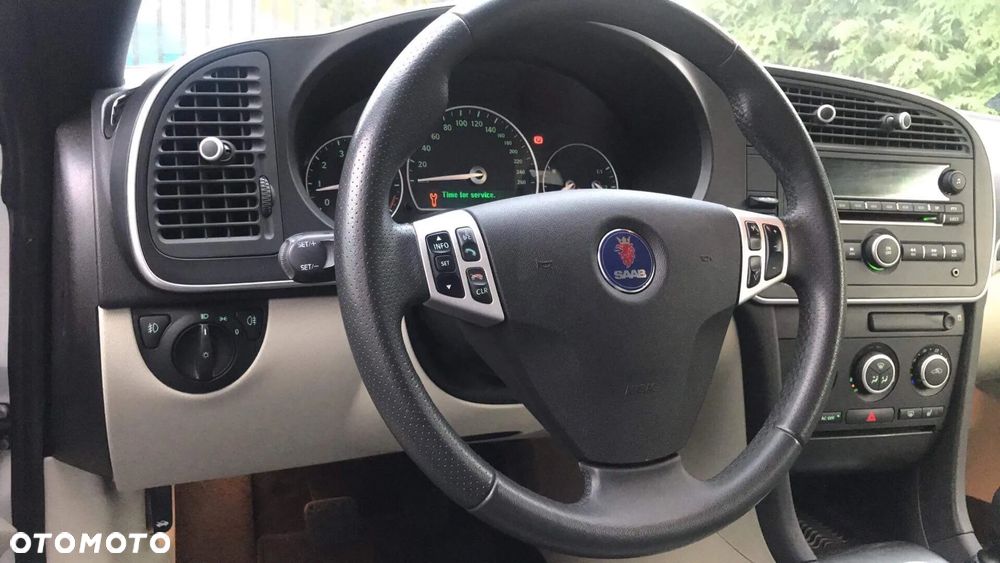 Saab 9-3 1.8t Vector - 12
