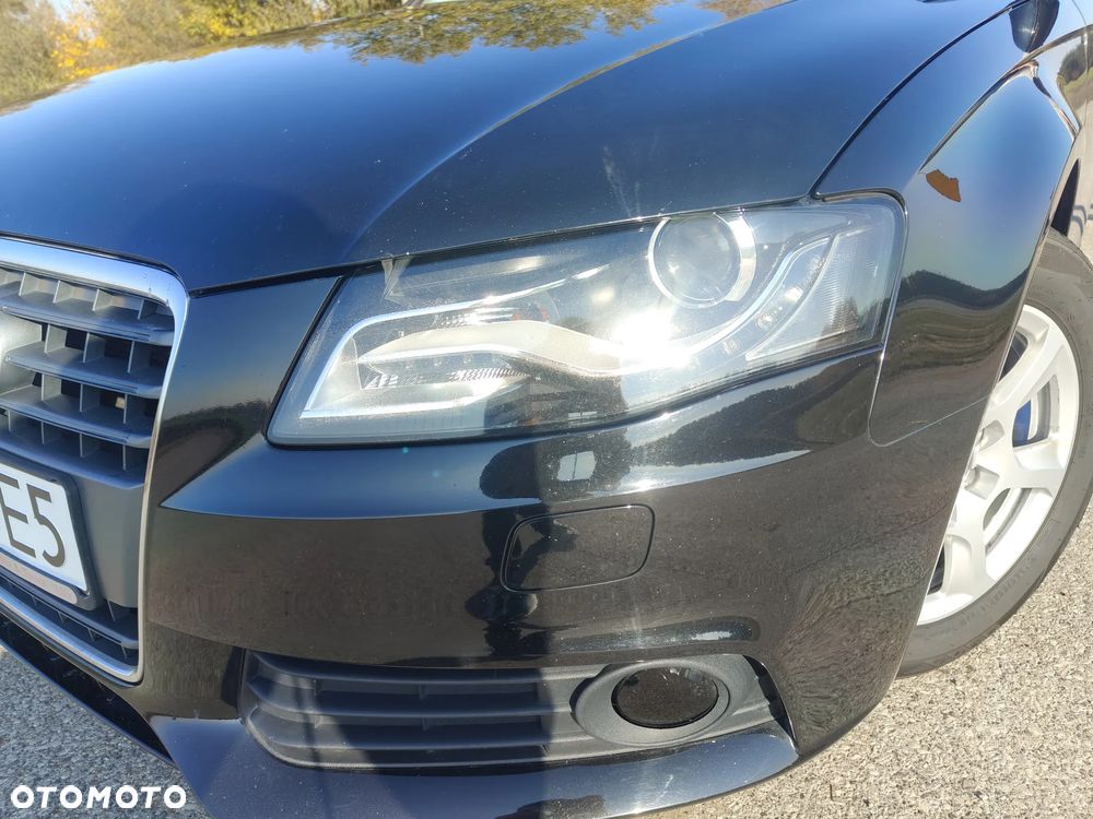 Audi A4 - 9