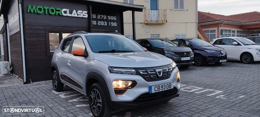 Dacia Spring Electric 45 Comfort Plus - 1