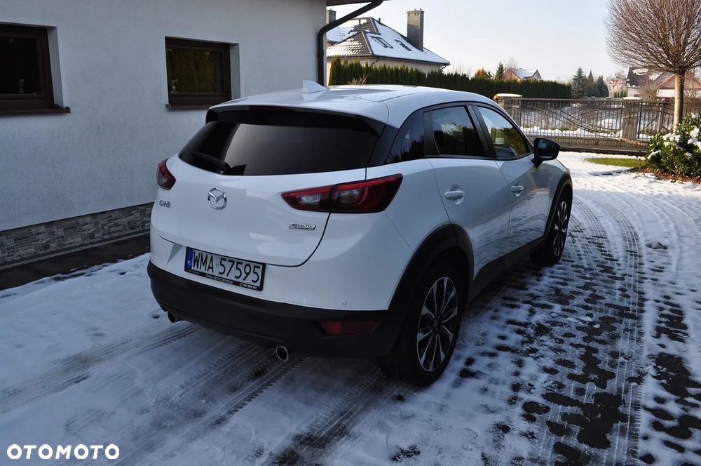 Mazda CX-3 SKYACTIV-G 120 FWD Exclusive-Line - 3