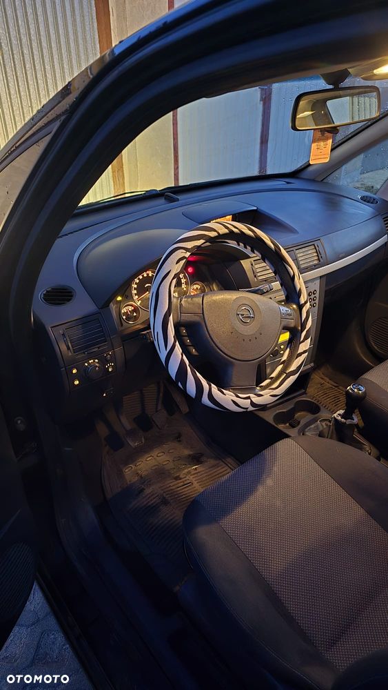Opel Meriva - 6