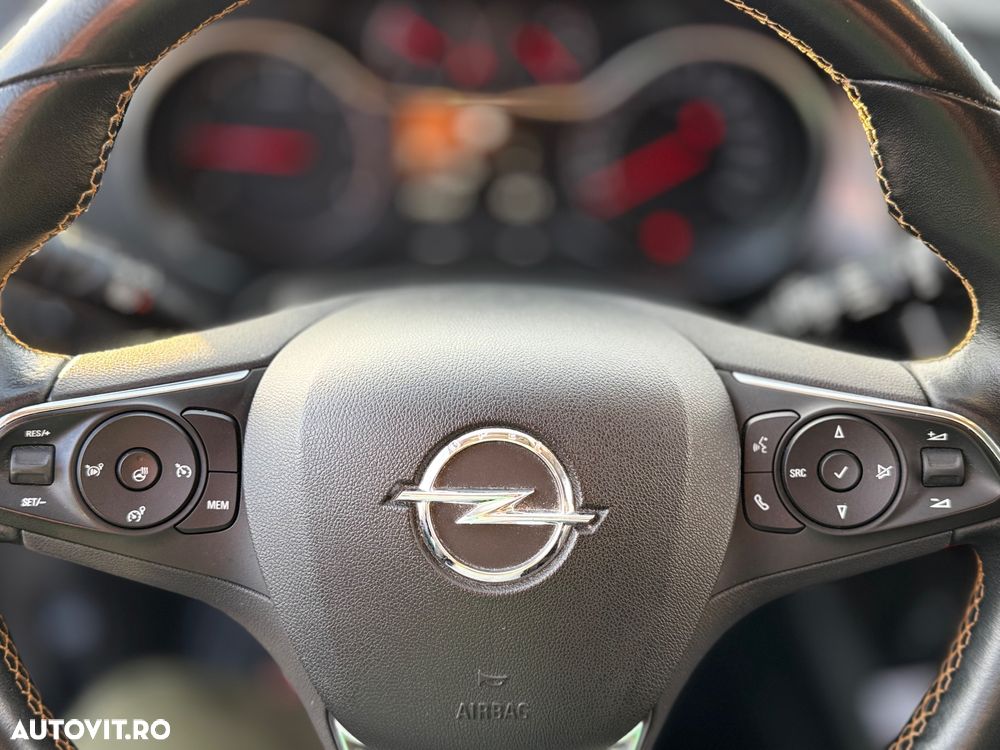 Opel Crossland 1.6 CDTI Start/Stop Innovation - 11