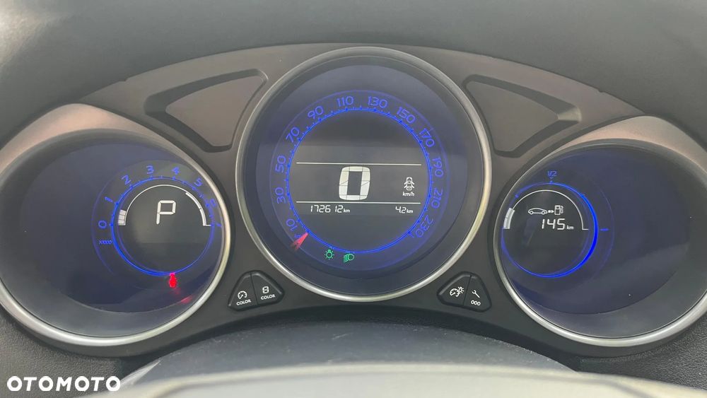 Citroën C4 1.6 BlueHDi Feel Edition S&S EAT6 - 13