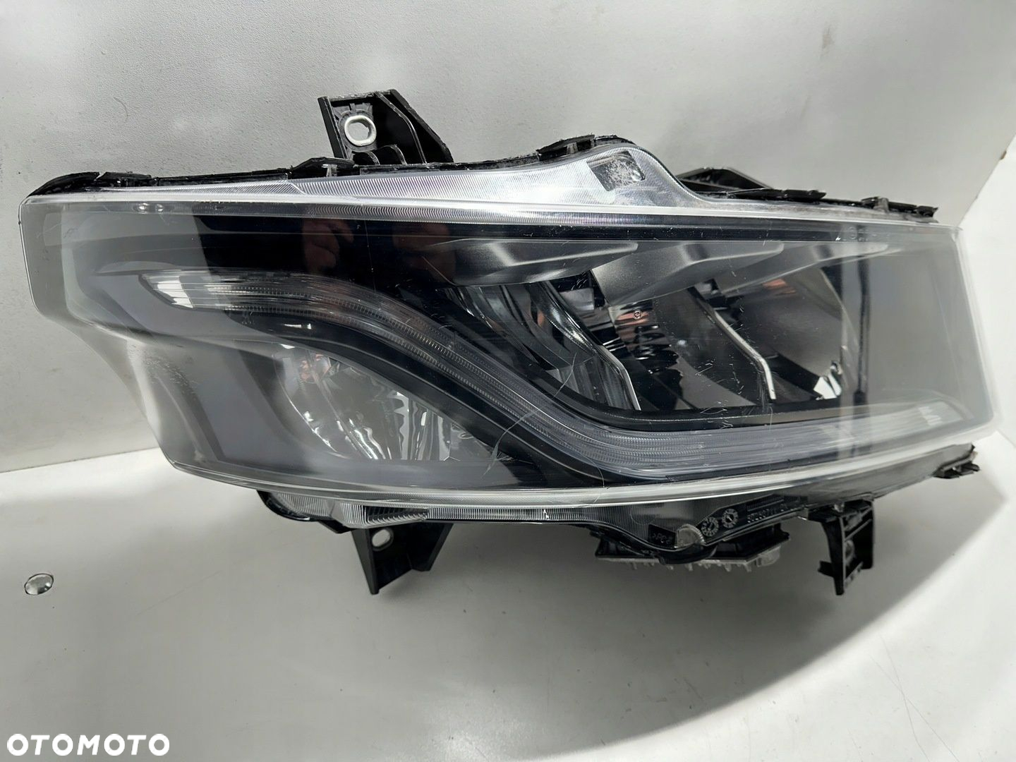 Reflektor Lampa Prawa Full LED Iveco S-Way 5802905483 - 10