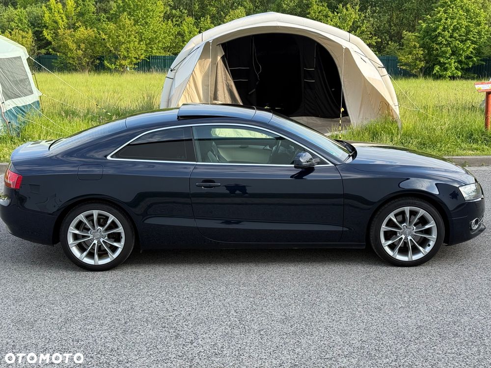 Audi A5 Coupé 2.0 TDI - 4