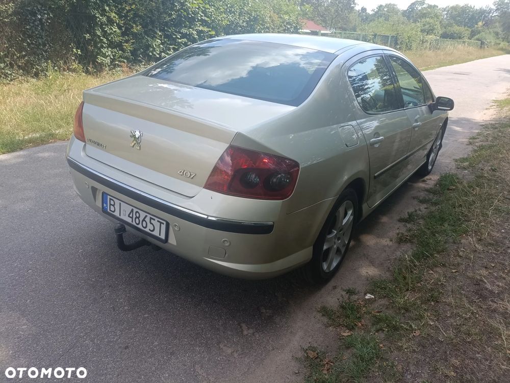 Peugeot 407 2.0 HDI ST Komfort EU3 - 3