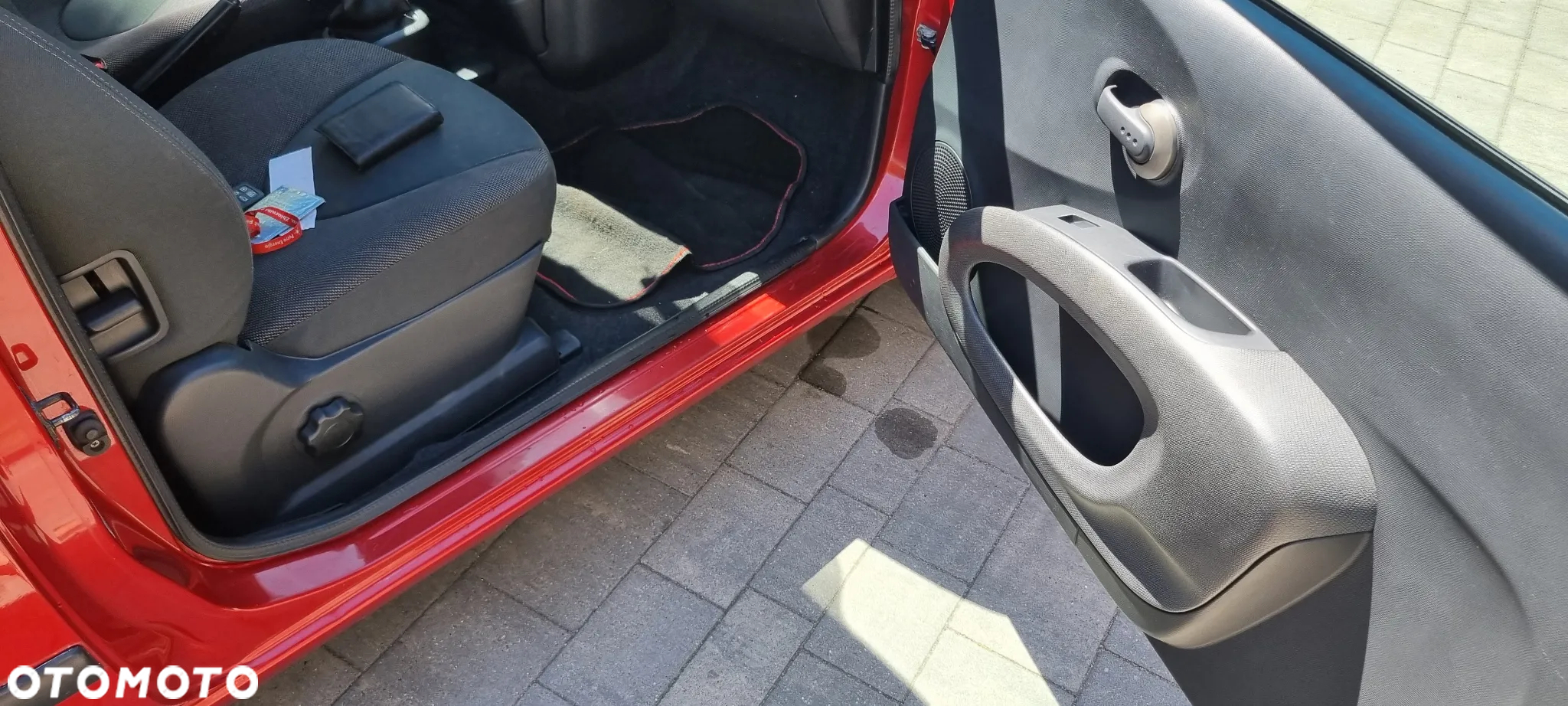 Nissan Micra 1.2 Visia - 8