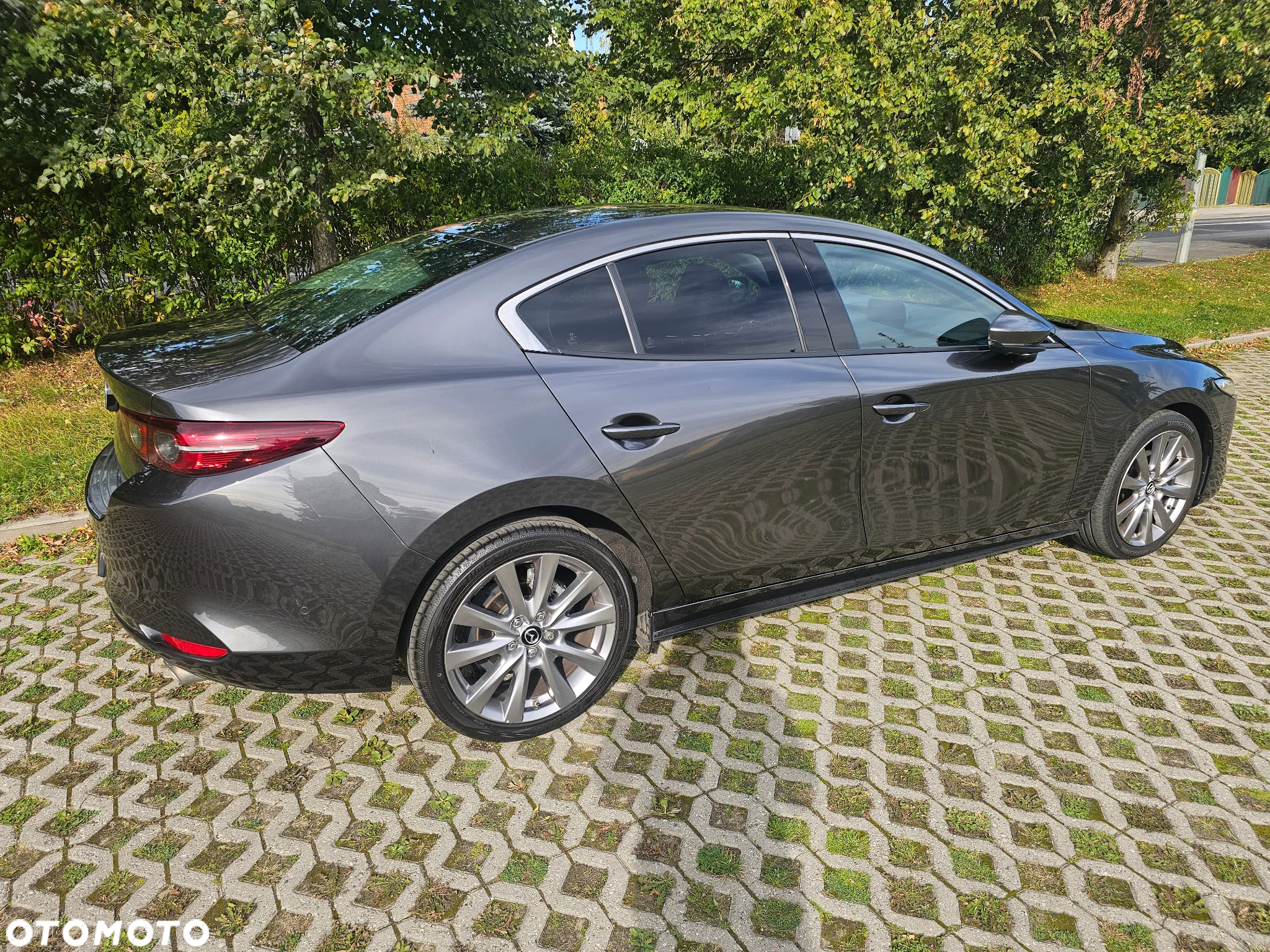 Mazda 3 2.0 mHEV Hikari - 14