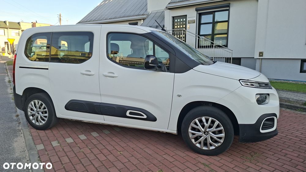 Citroën Berlingo - 1