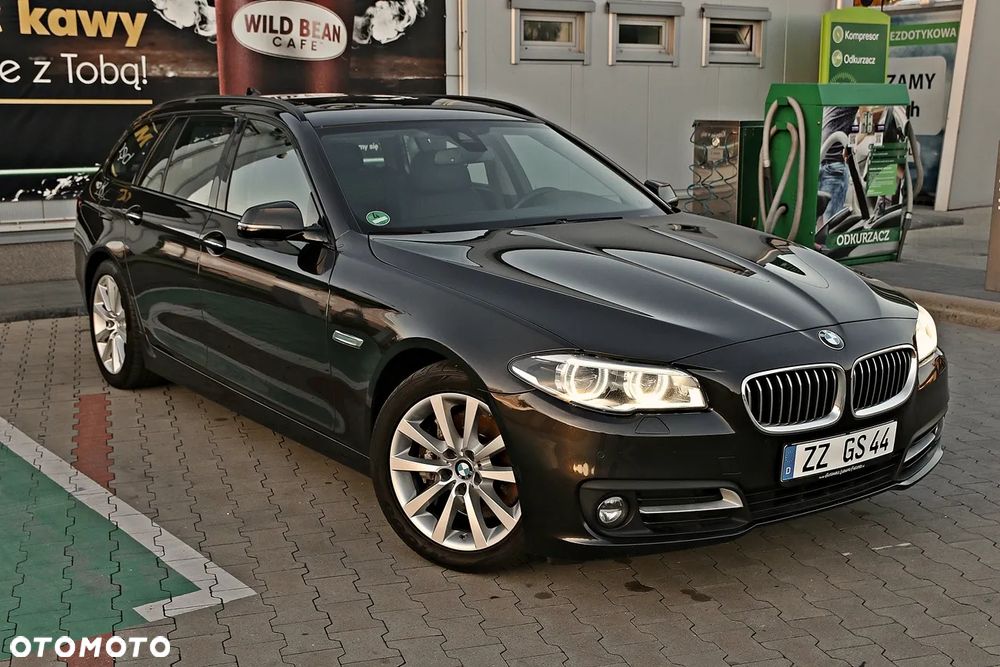 BMW Seria 5 - 7
