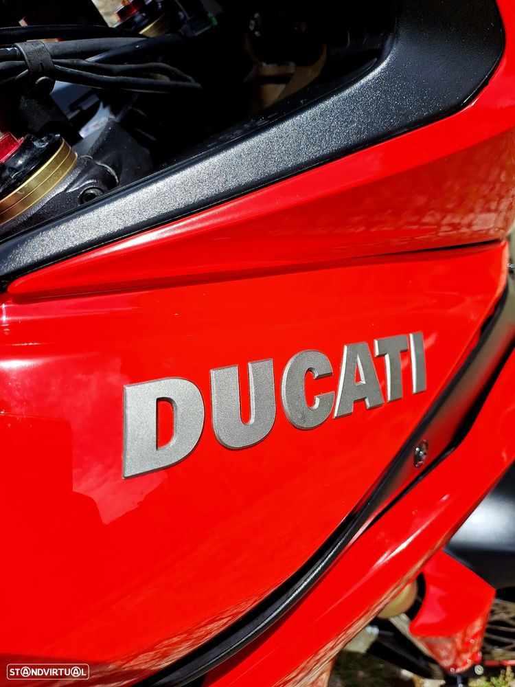 Ducati Multistrada - 20