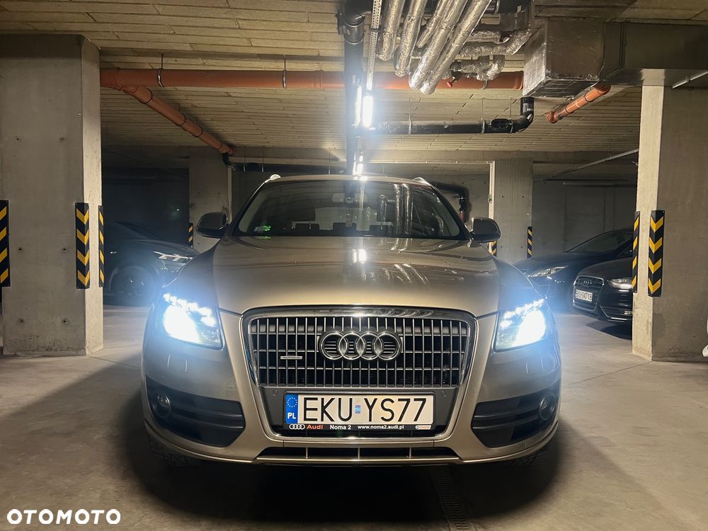 Audi Q5 2.0 TDI Quattro S tronic - 1