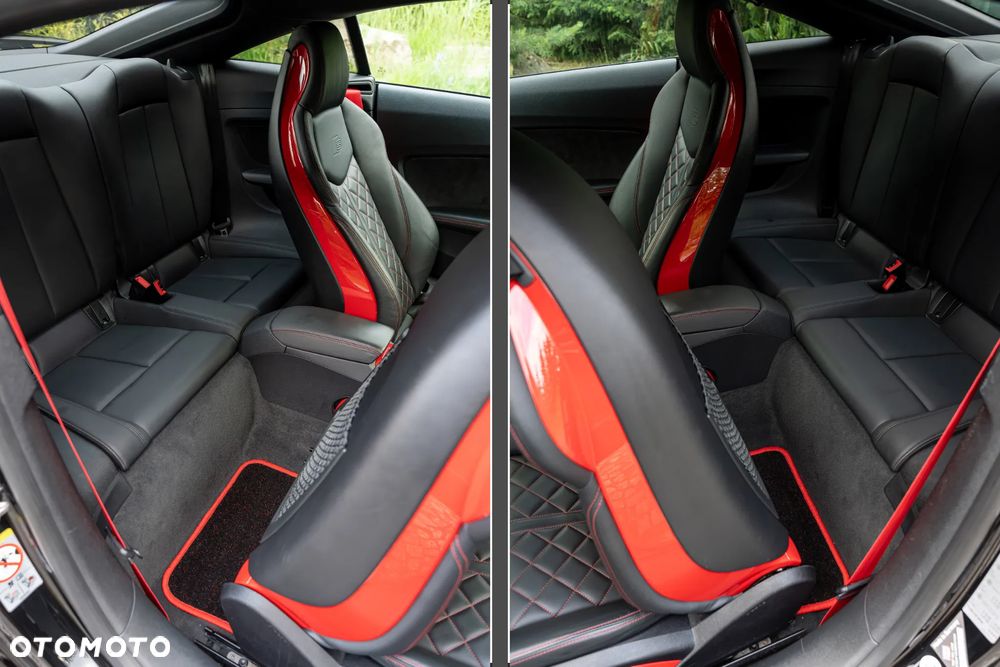 Audi TT S Coupé TFSI quattro tronic - 40