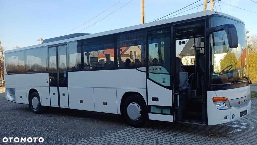 Setra 415 UL KLIMA - 13