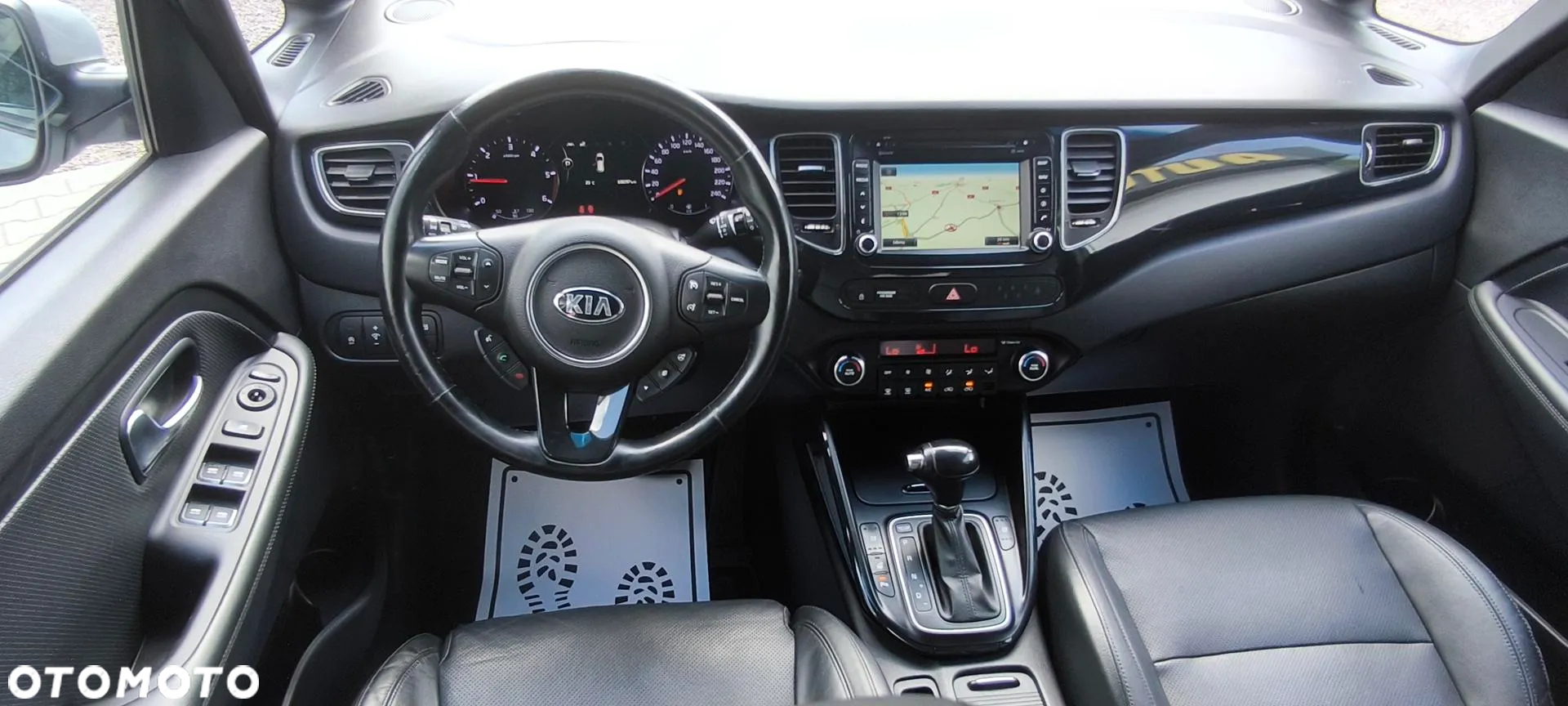 Kia Carens 1.7 CRDi XL 7os - 7