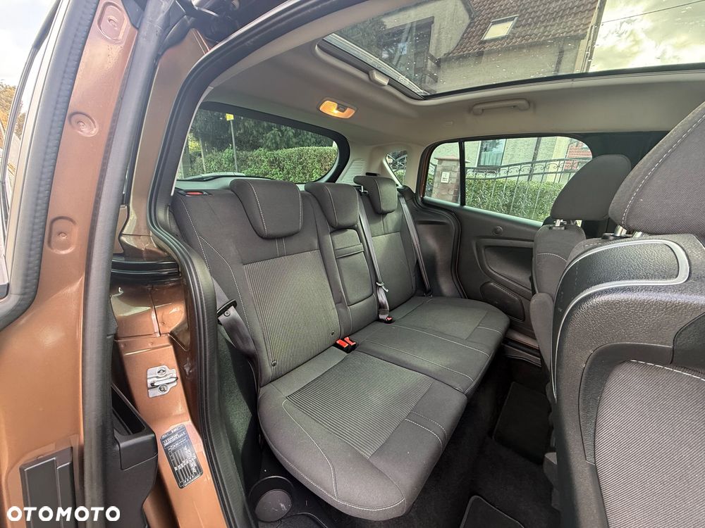 Ford B-MAX 1.0 EcoBoost Titanium ASS - 18