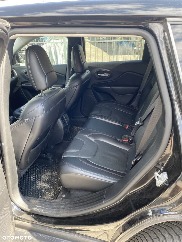Jeep Cherokee 3.2 V6 Active Drive Lock Trailhawk - 7