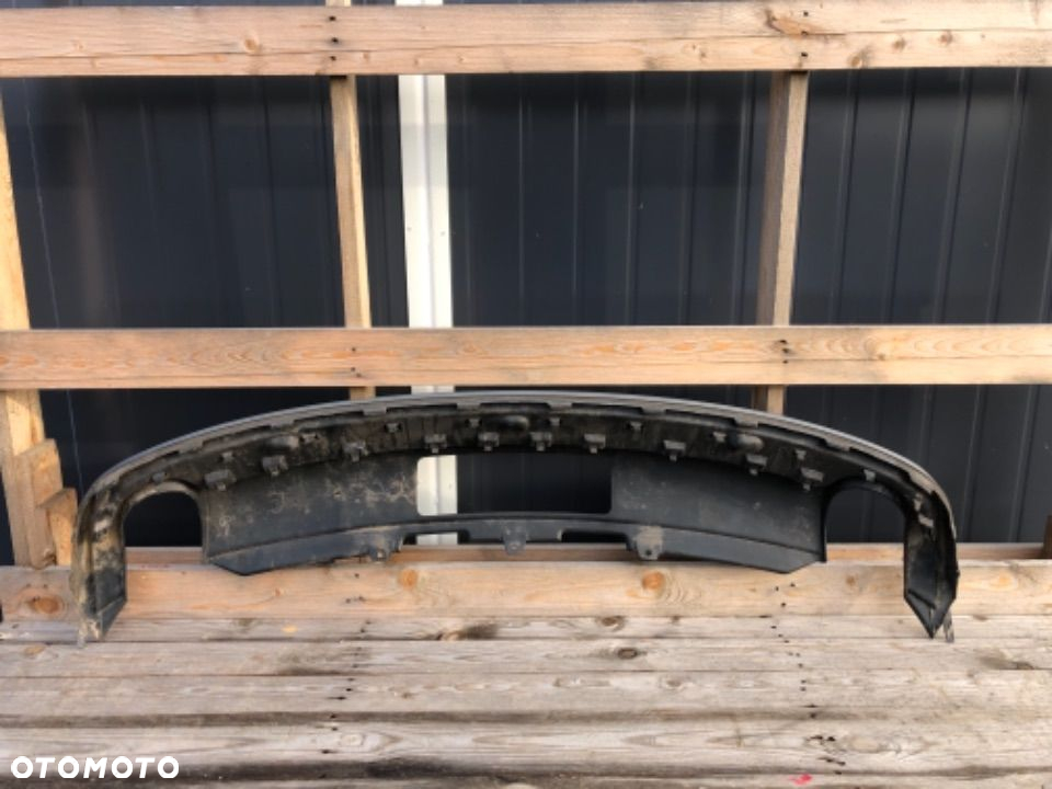 Dyfuzor spojler tylnego zderzaka Audi A5 S-Line Coupe 8T0 lift - 2