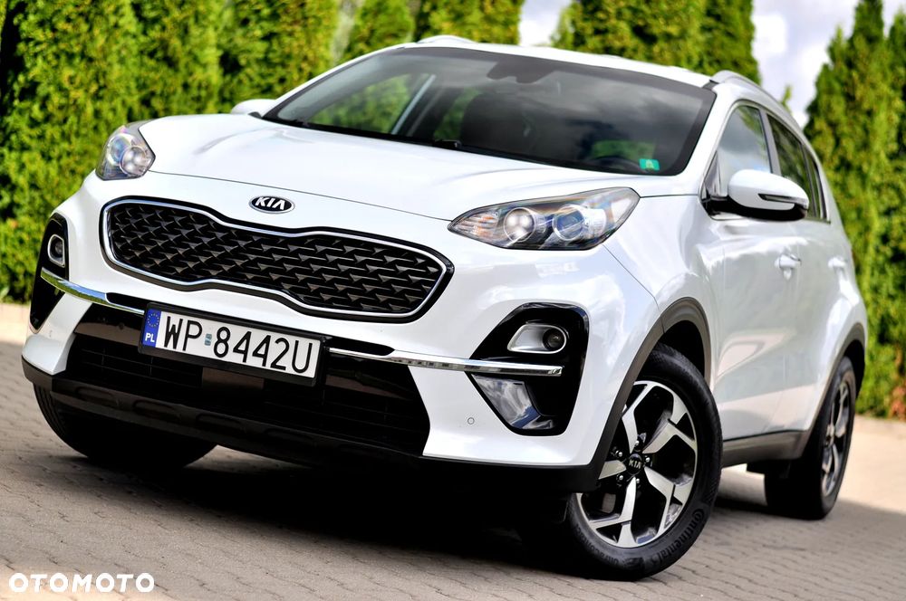 Kia Sportage 1.6 GDI 2WD DREAM-TEAM EDITION - 5