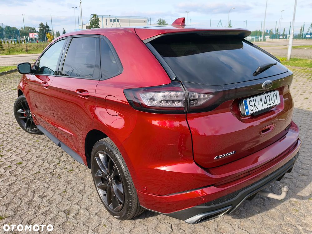 Ford Edge 2.0 TDCi Twin-Turbo 4WD Sport - 23