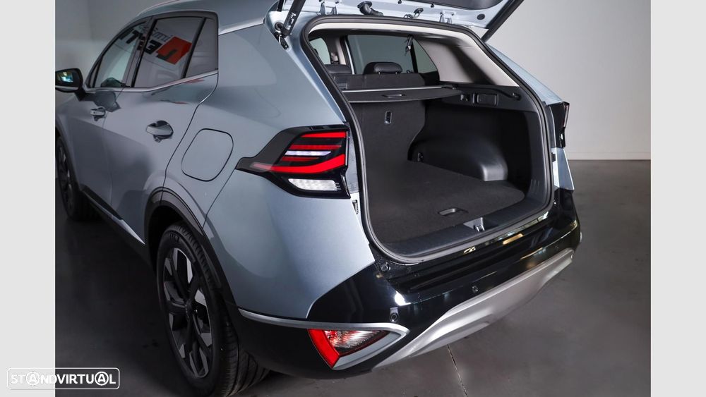 Kia Sportage 1.6 T-GDi PHEV Tech - 19