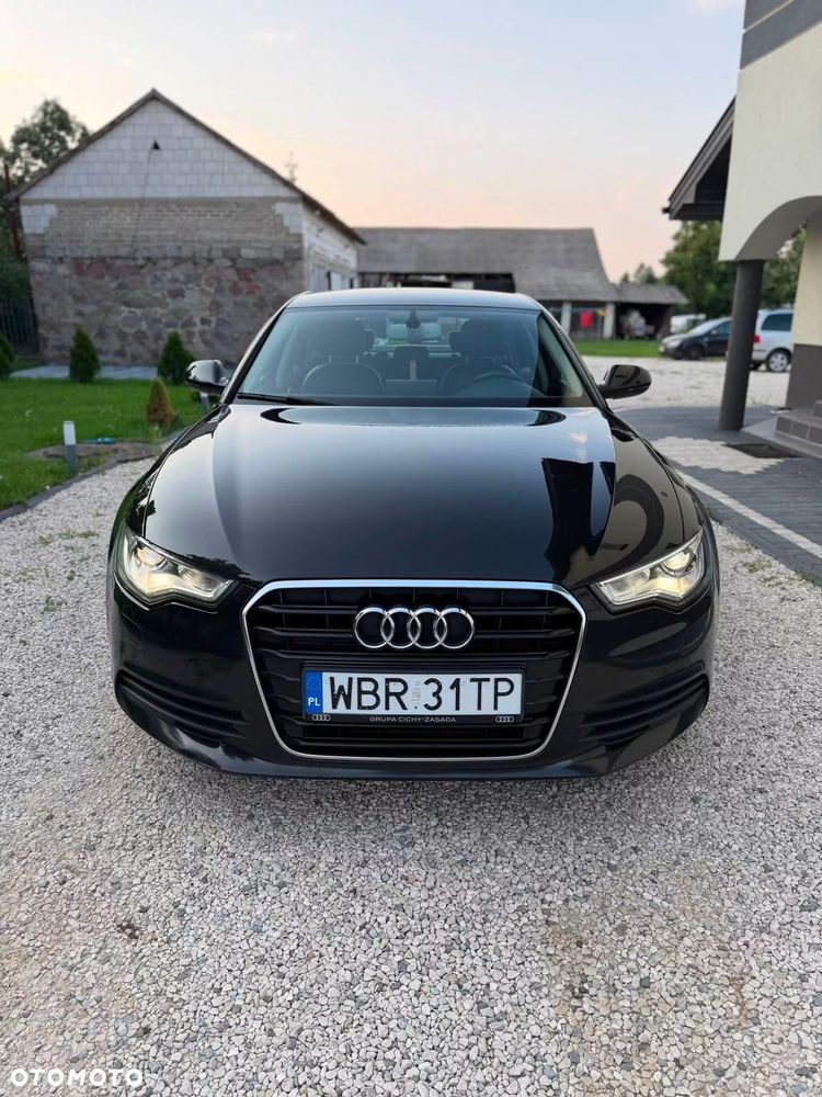 Audi A6 Limousine - 1
