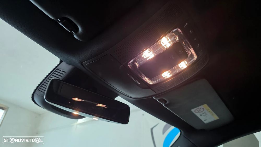 Mercedes-Benz A 180 d AMG Line Aut. - 30