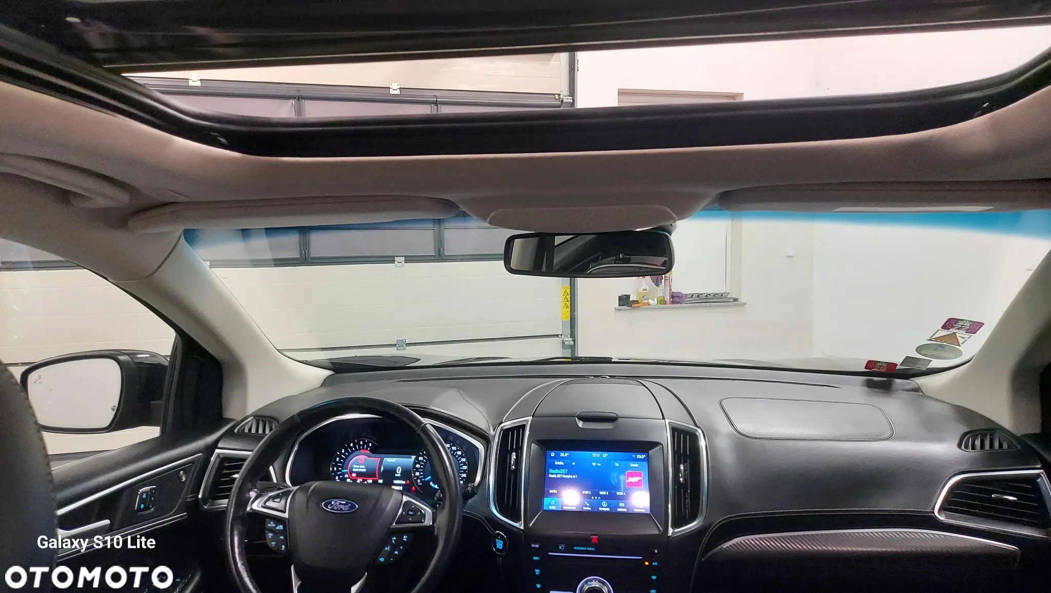 Ford Edge 2.0 EcoBlue Bi-Turbo 4x4 Vignale - 17