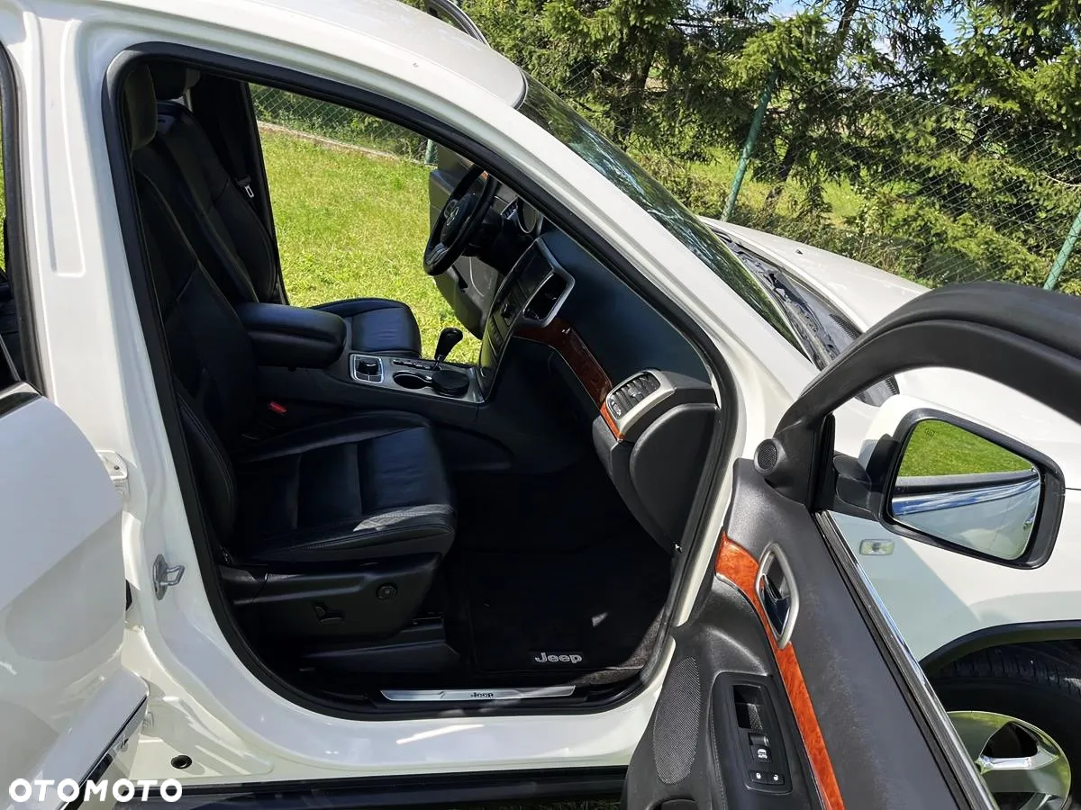 Jeep Grand Cherokee 3.0I CRD Limited - 7